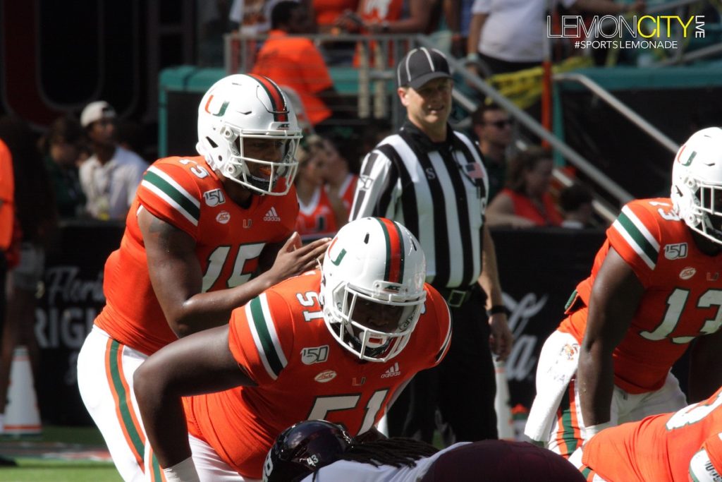 Manny Diaz’s first win