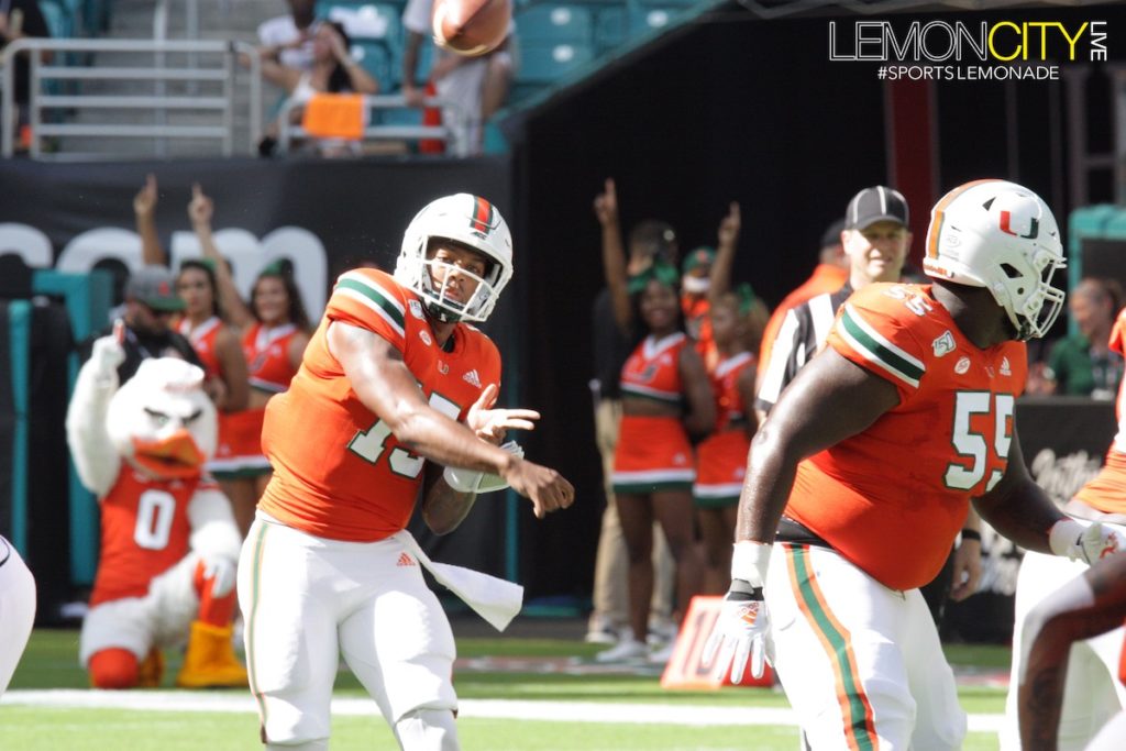 Manny Diaz’s first win