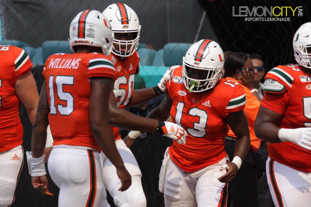 Manny Diaz’s first win