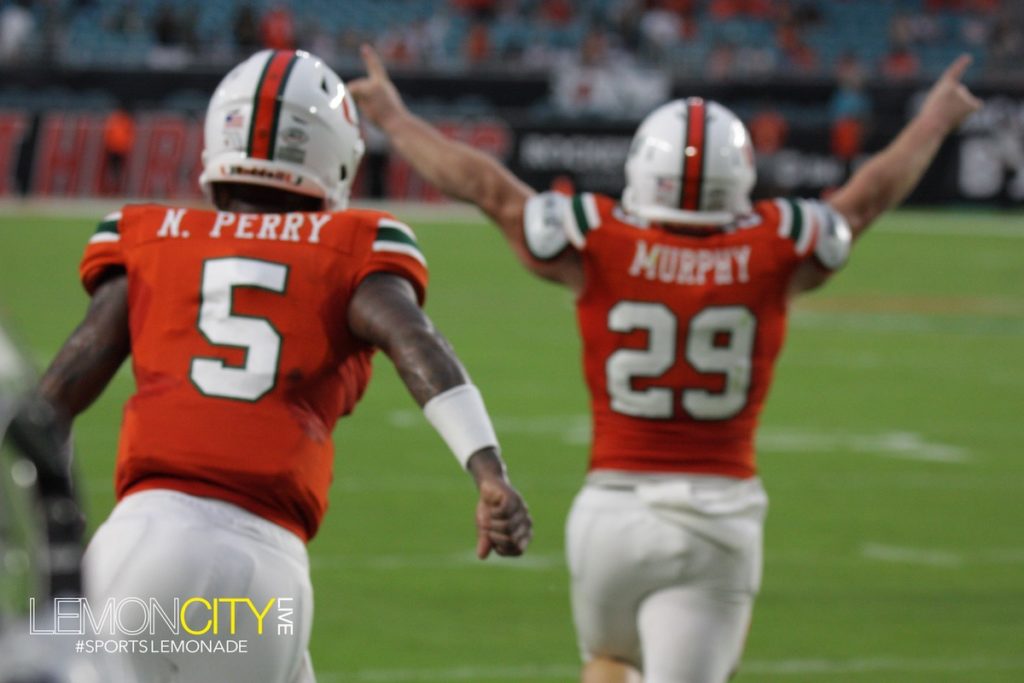 Manny Diaz’s first win