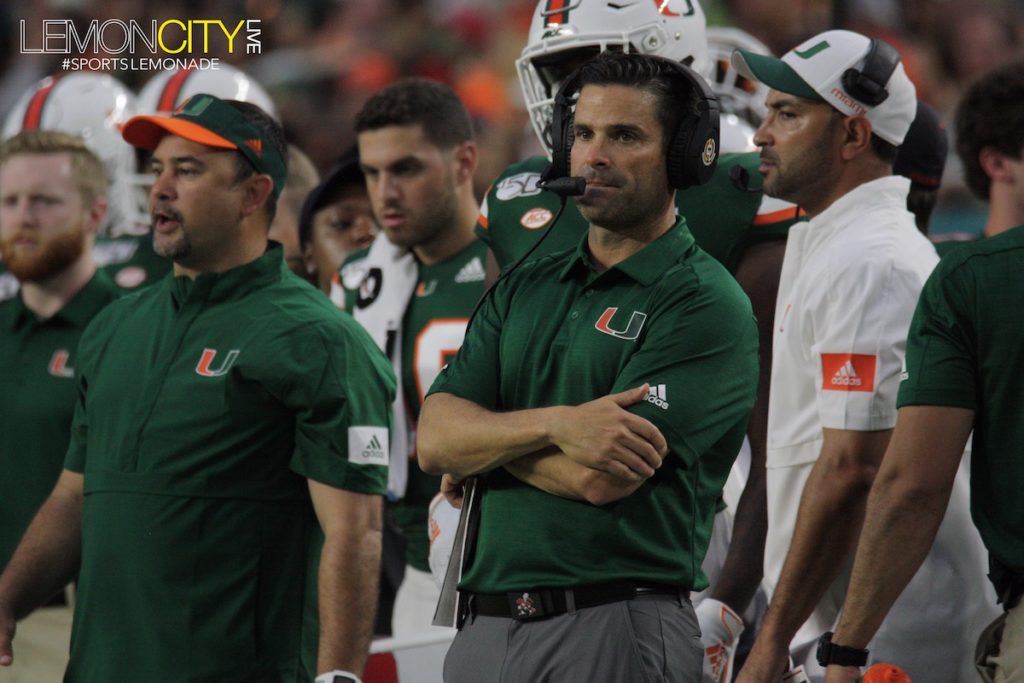 Miami Hurricanes ugly win