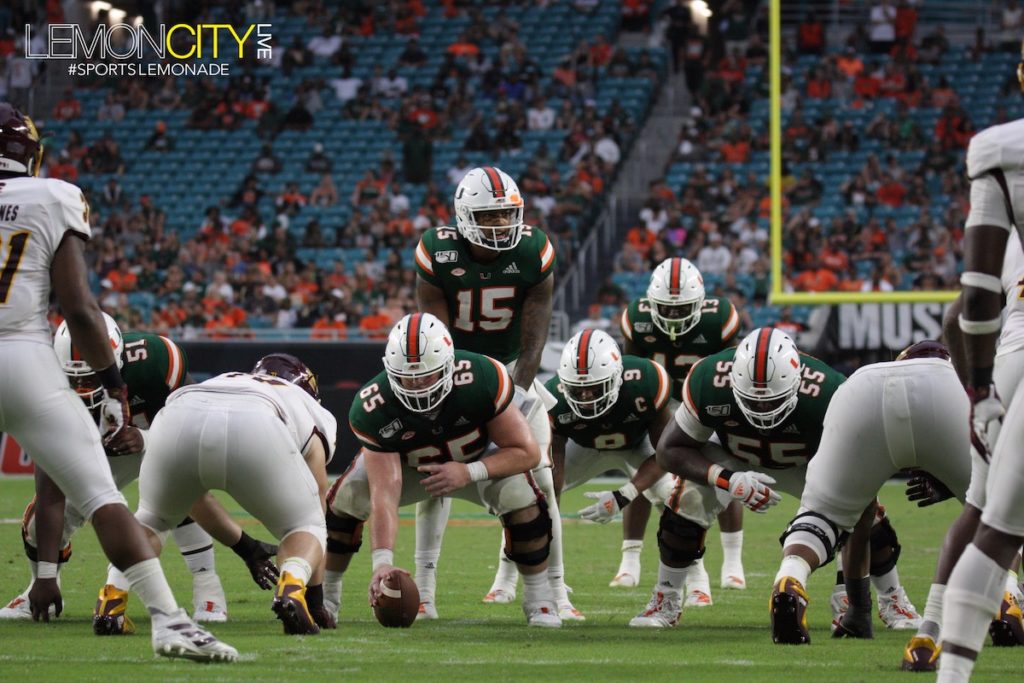 Miami Hurricanes ugly win