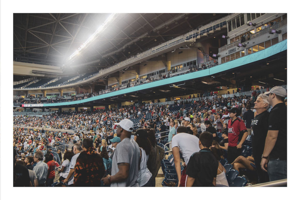 Fan Appreciation Weekend