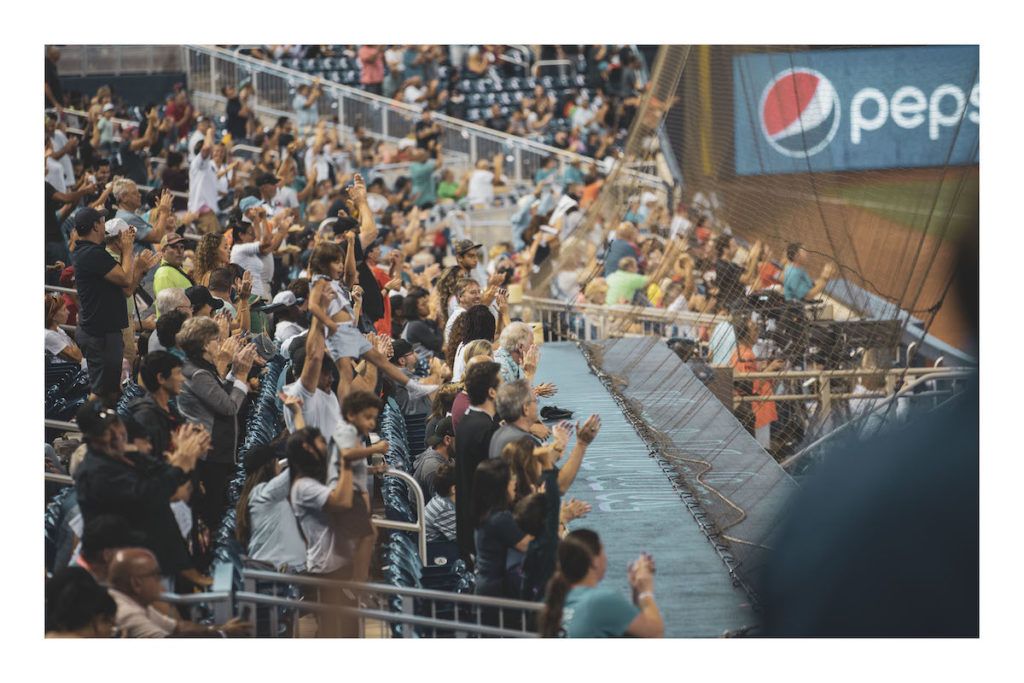 Fan Appreciation Weekend