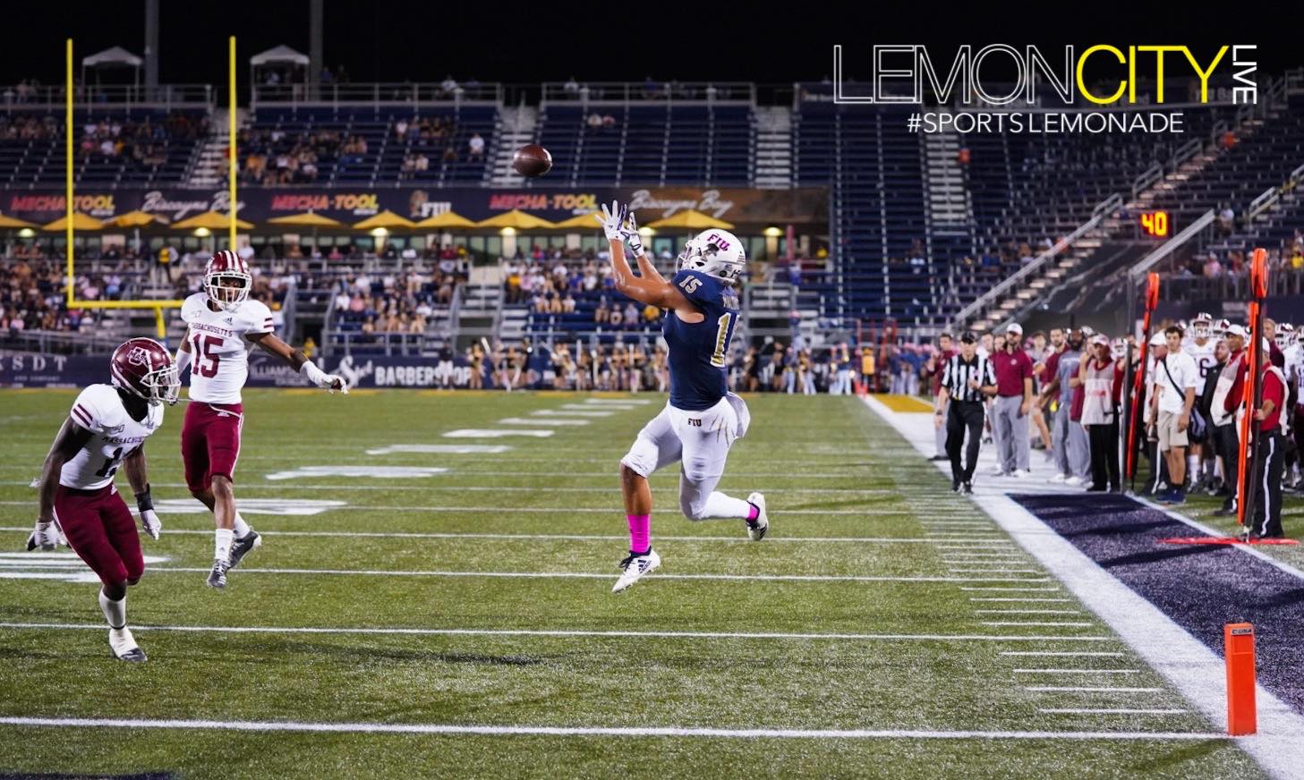 FIU vs UMass