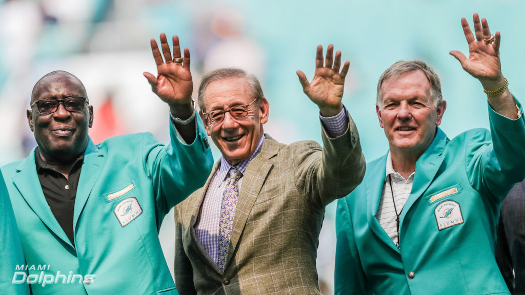 Miami Dolphins Alumni Weekend