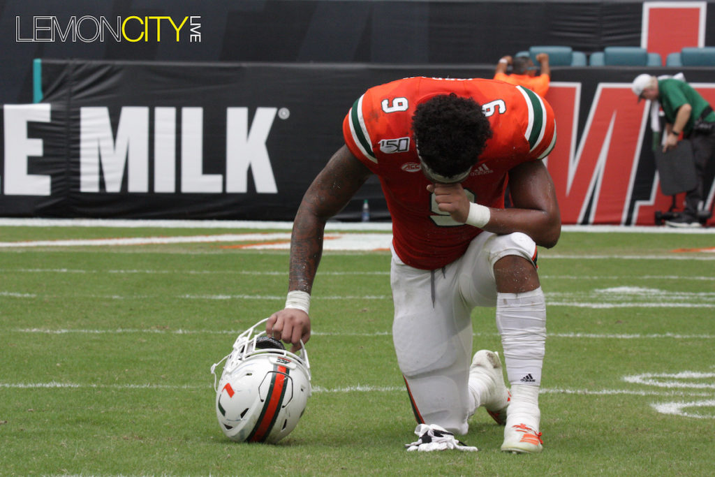 Miami chokes in Overtime