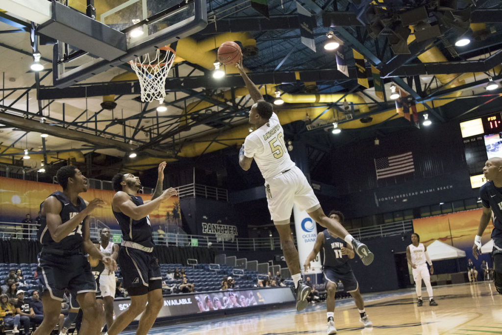 FIU Men's Basketball