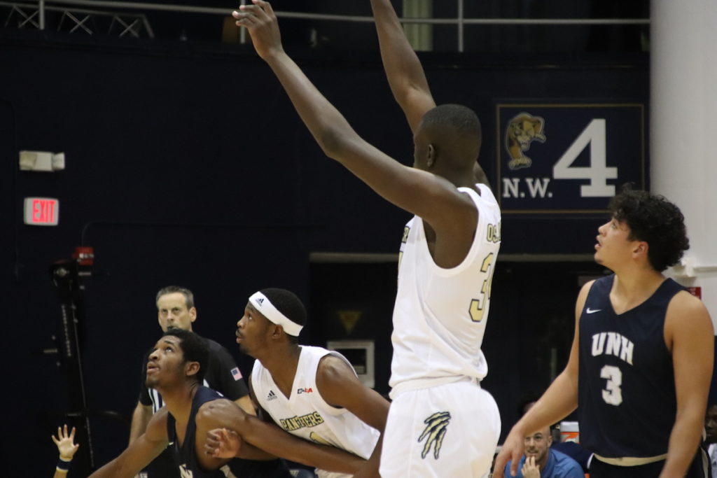 FIU Men's Basketball