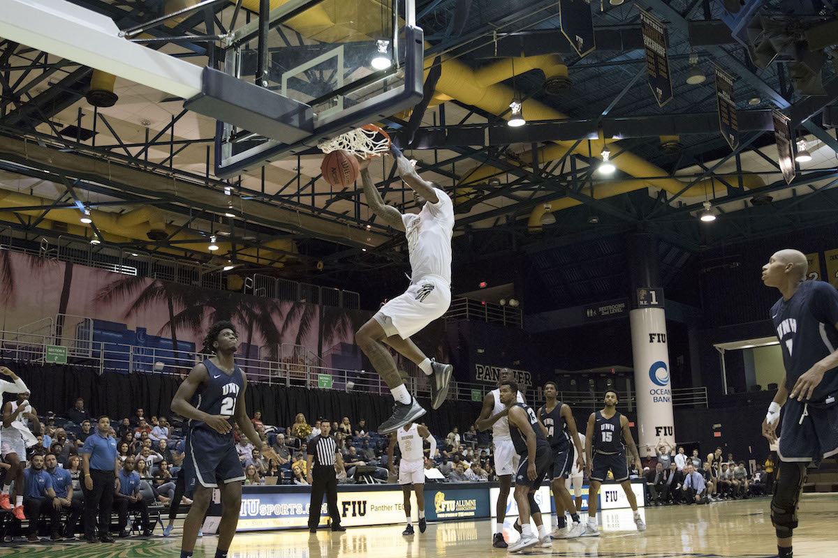 FIU Men's Basketball