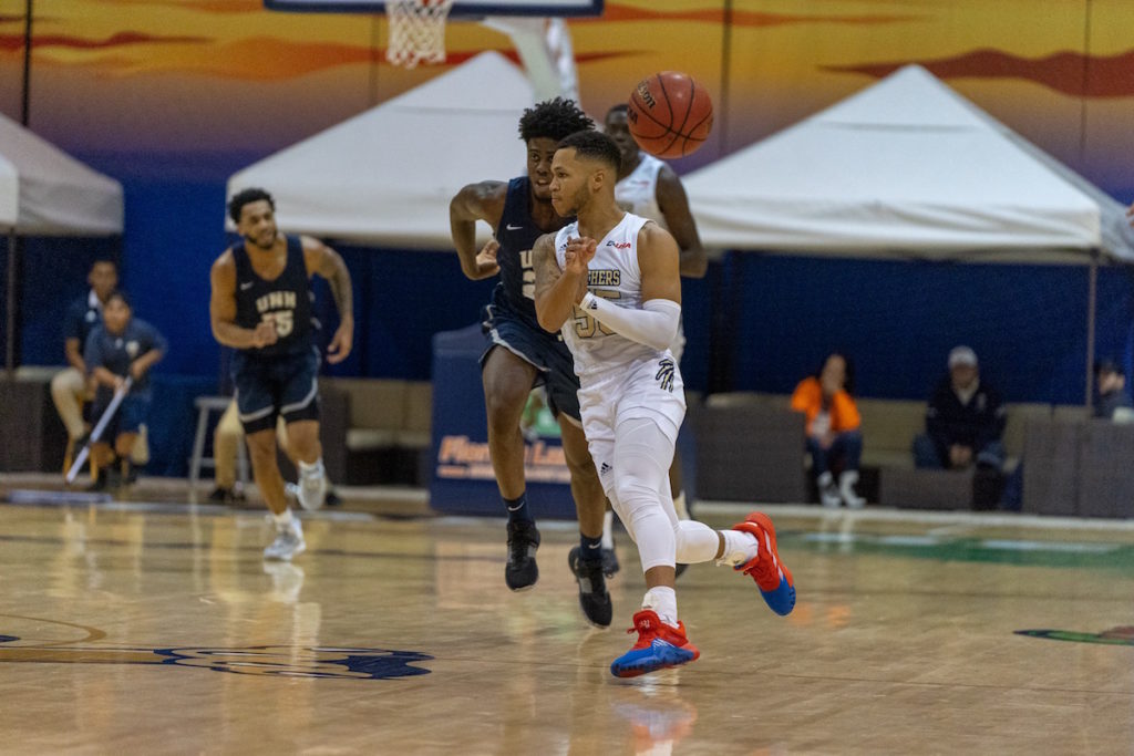 FIU Men's Basketball