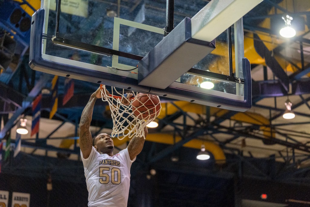 FIU Men's Basketball