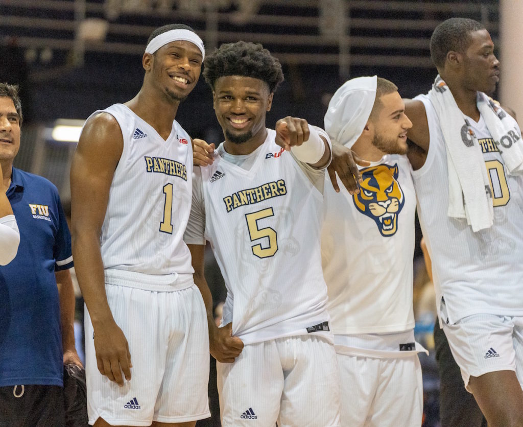FIU Men's Basketball