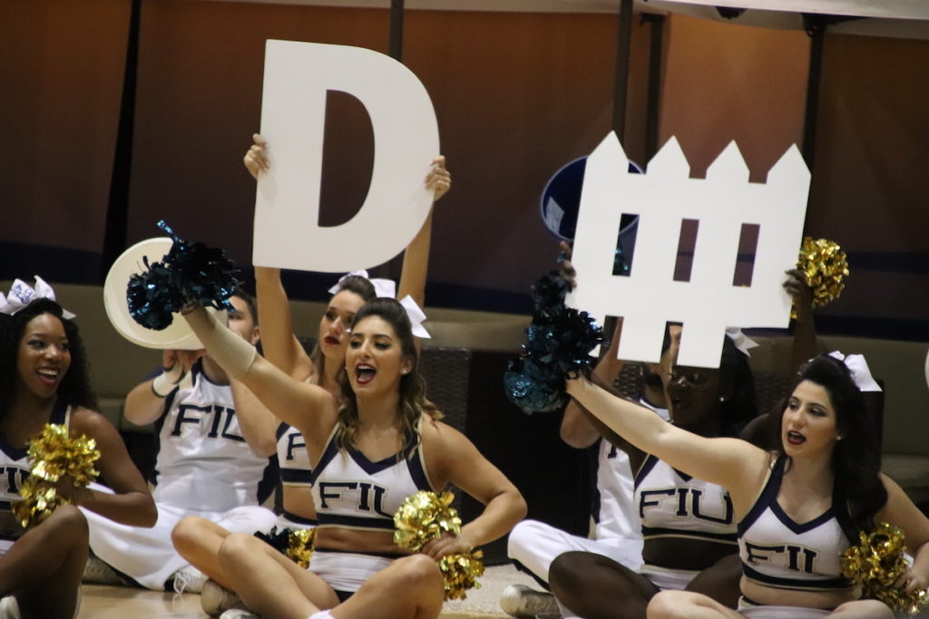 FIU Men's Basketball