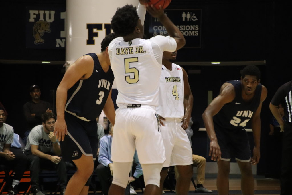FIU Men's Basketball