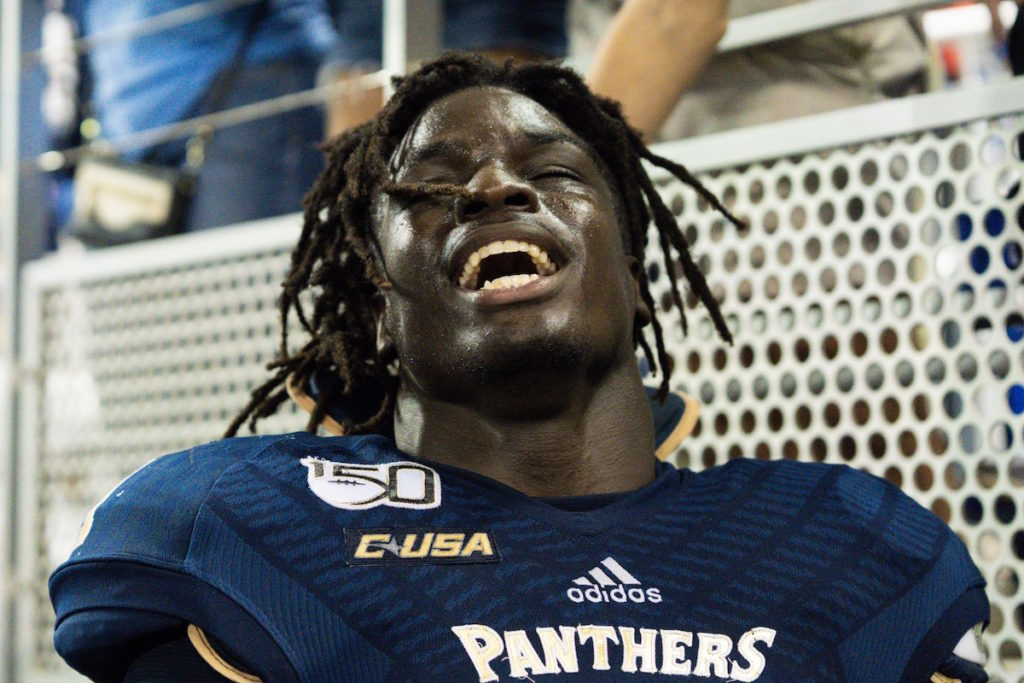 FIU beat the Miami Hurricanes