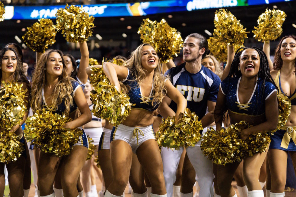 FIU beat the Miami Hurricanes