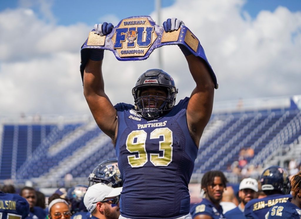 FIU score