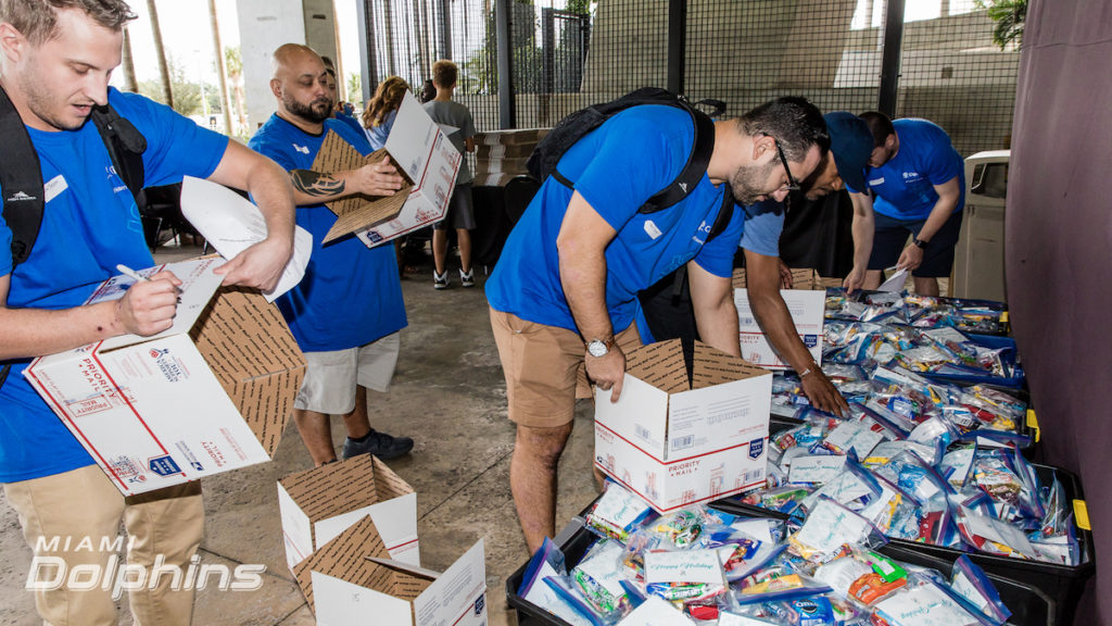 holiday care packages