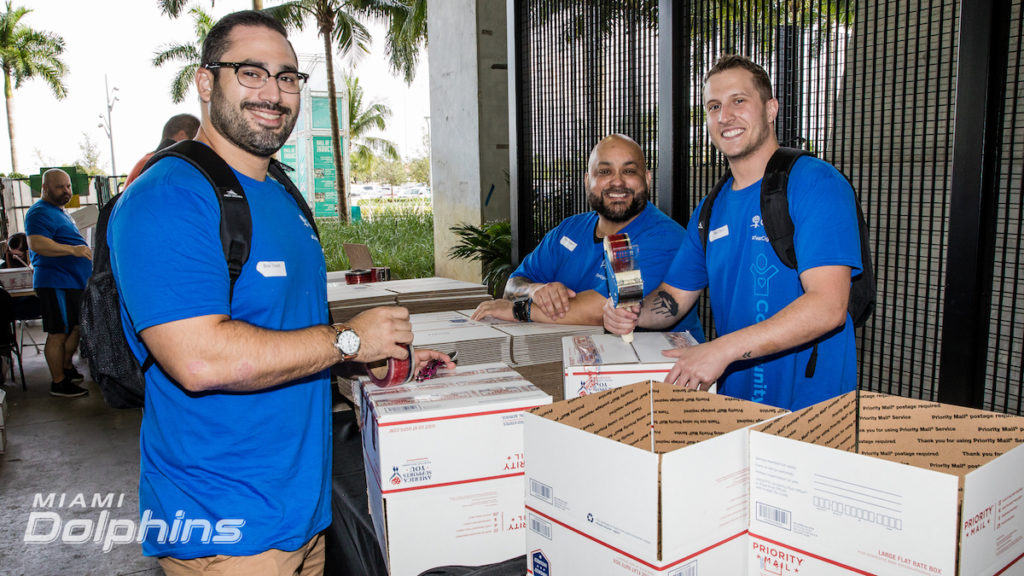 holiday care packages