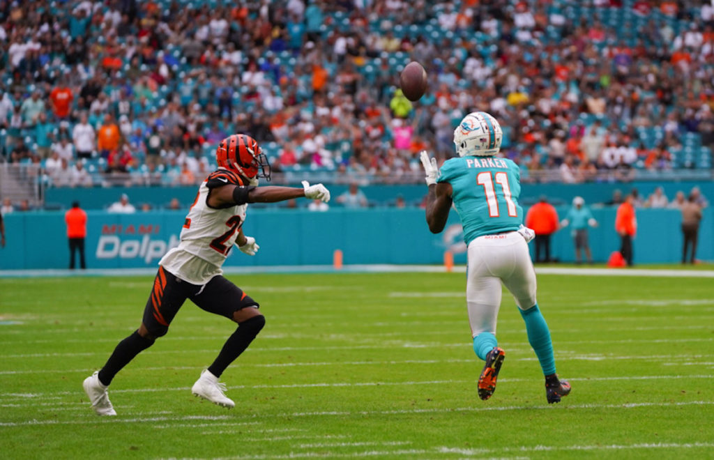 Dolphins won last home game