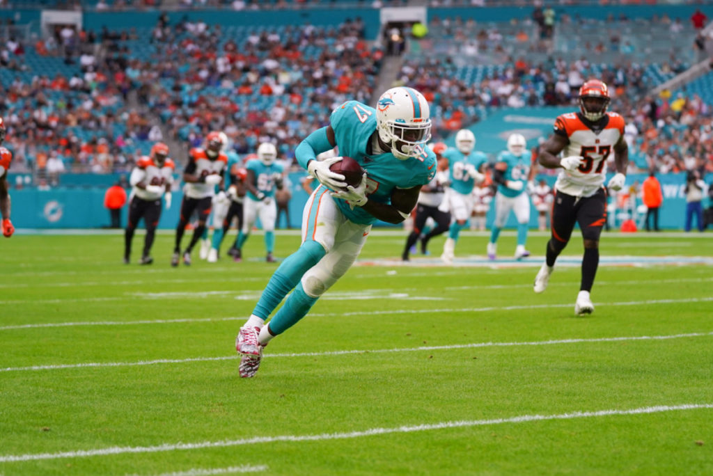 Dolphins won last home game