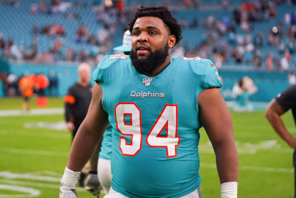 Dolphins won last home game