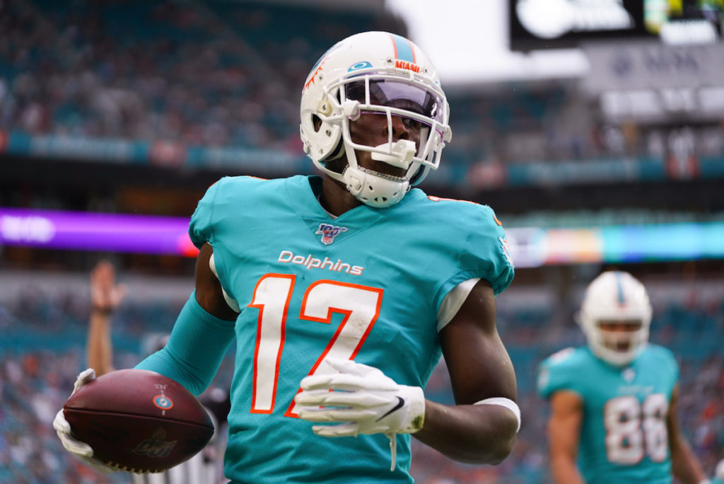 Dolphins won last home game