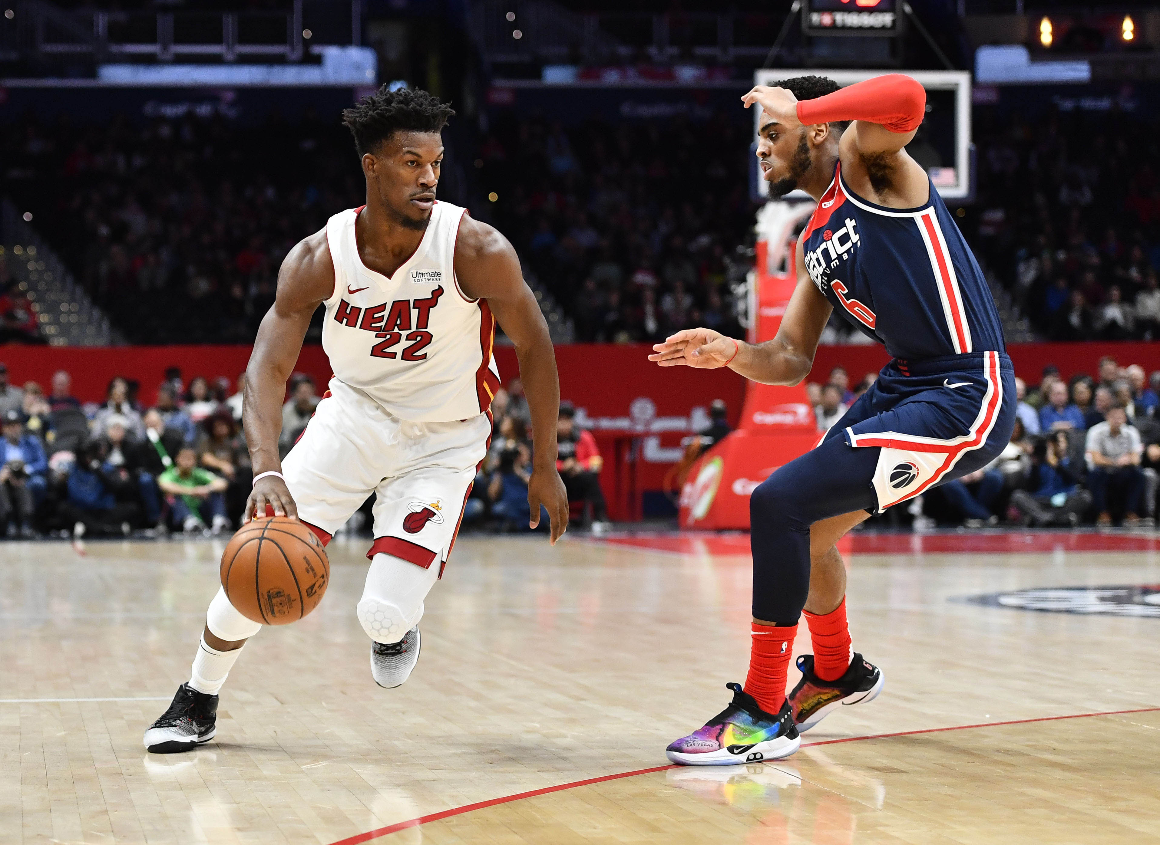 Miami Heat Exceeding Expectations