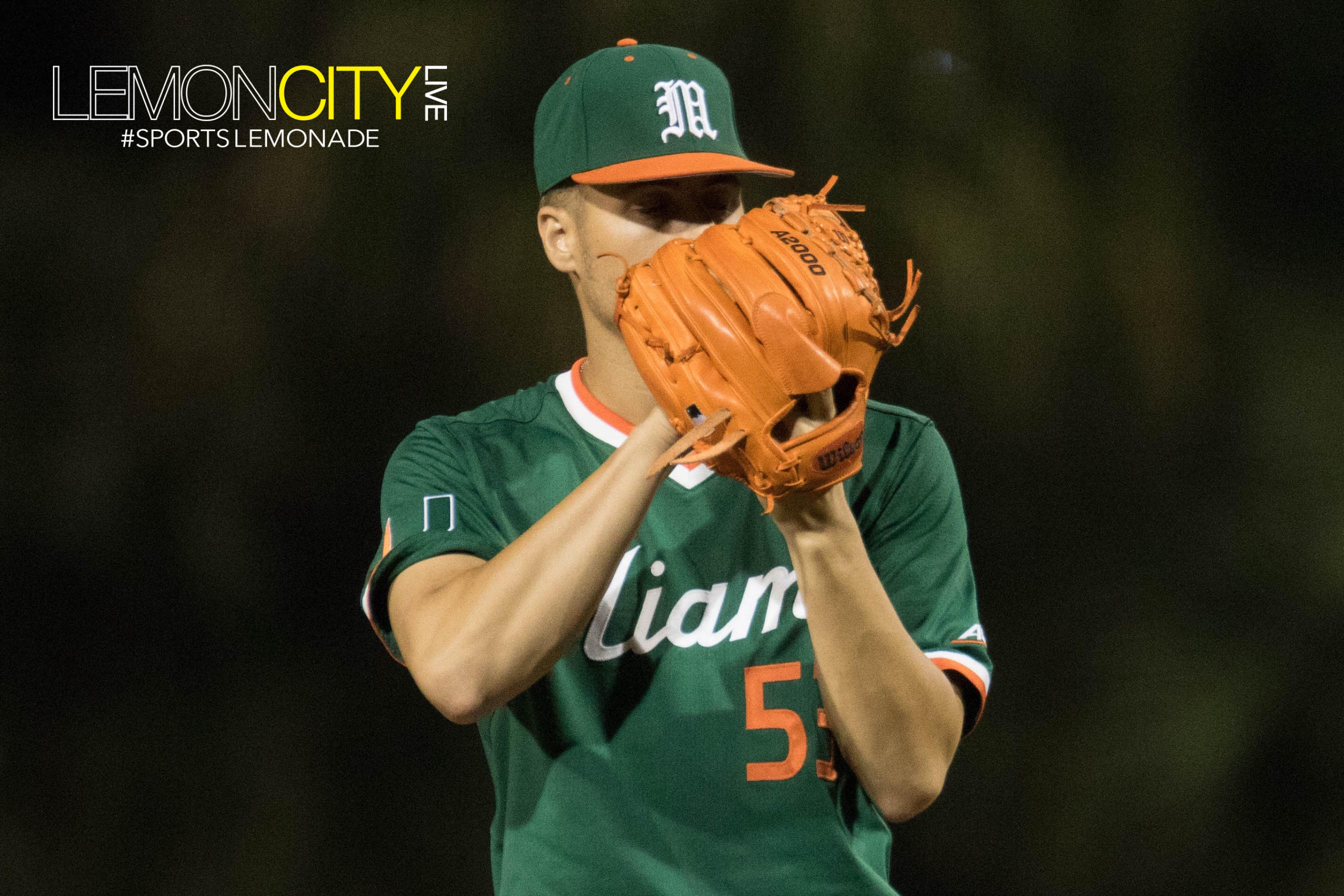 2020 Miami Hurricanes Baseball