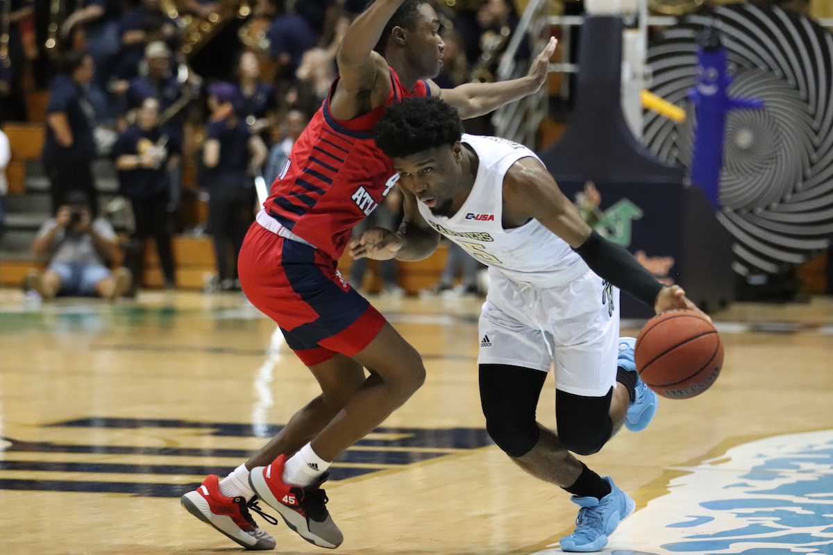 FIU vs FAU Basketball, A South Florida Rivalry February 5th, 2020