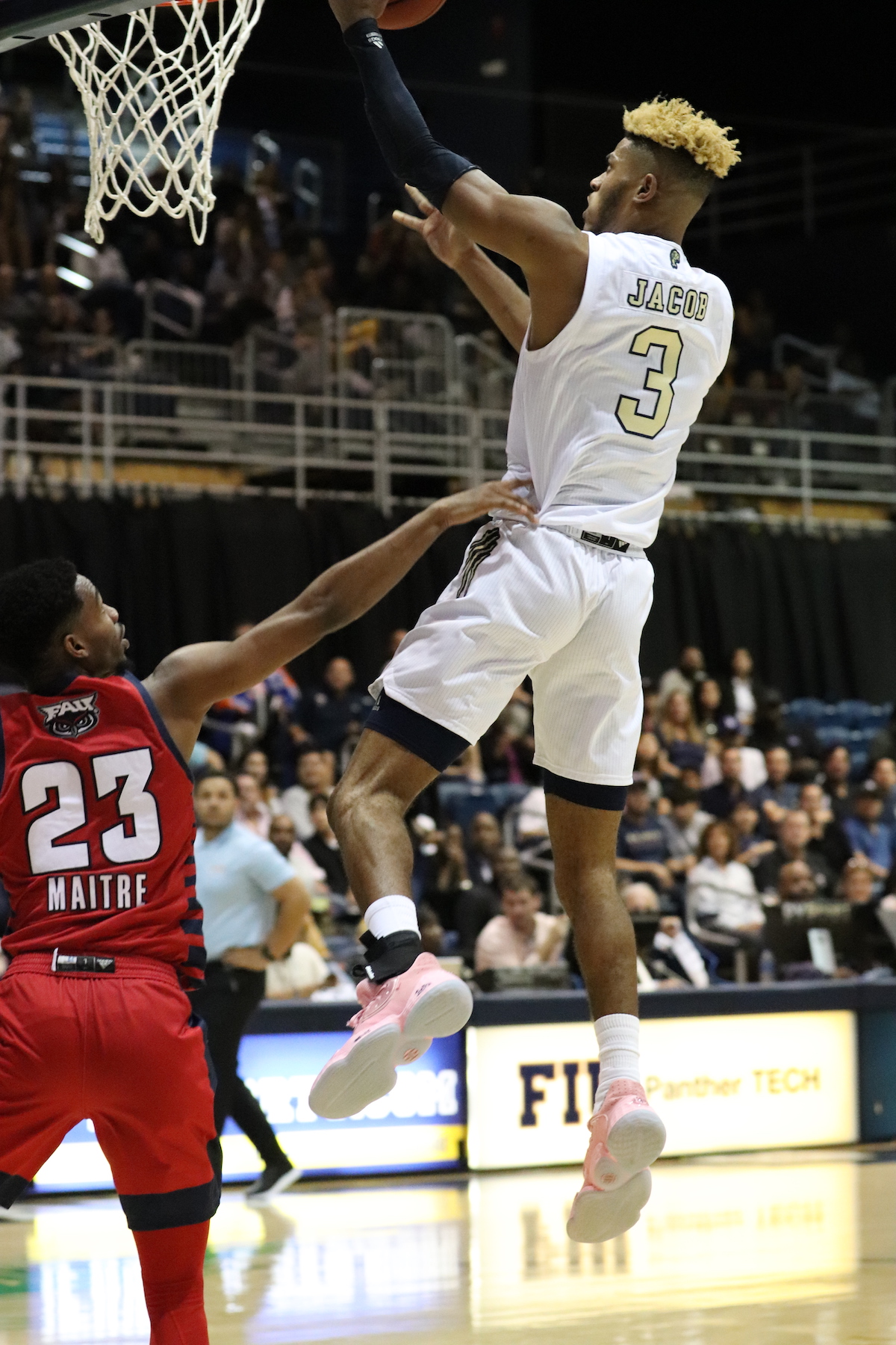 FIU vs FAU Basketball, A South Florida Rivalry February 5th, 2020