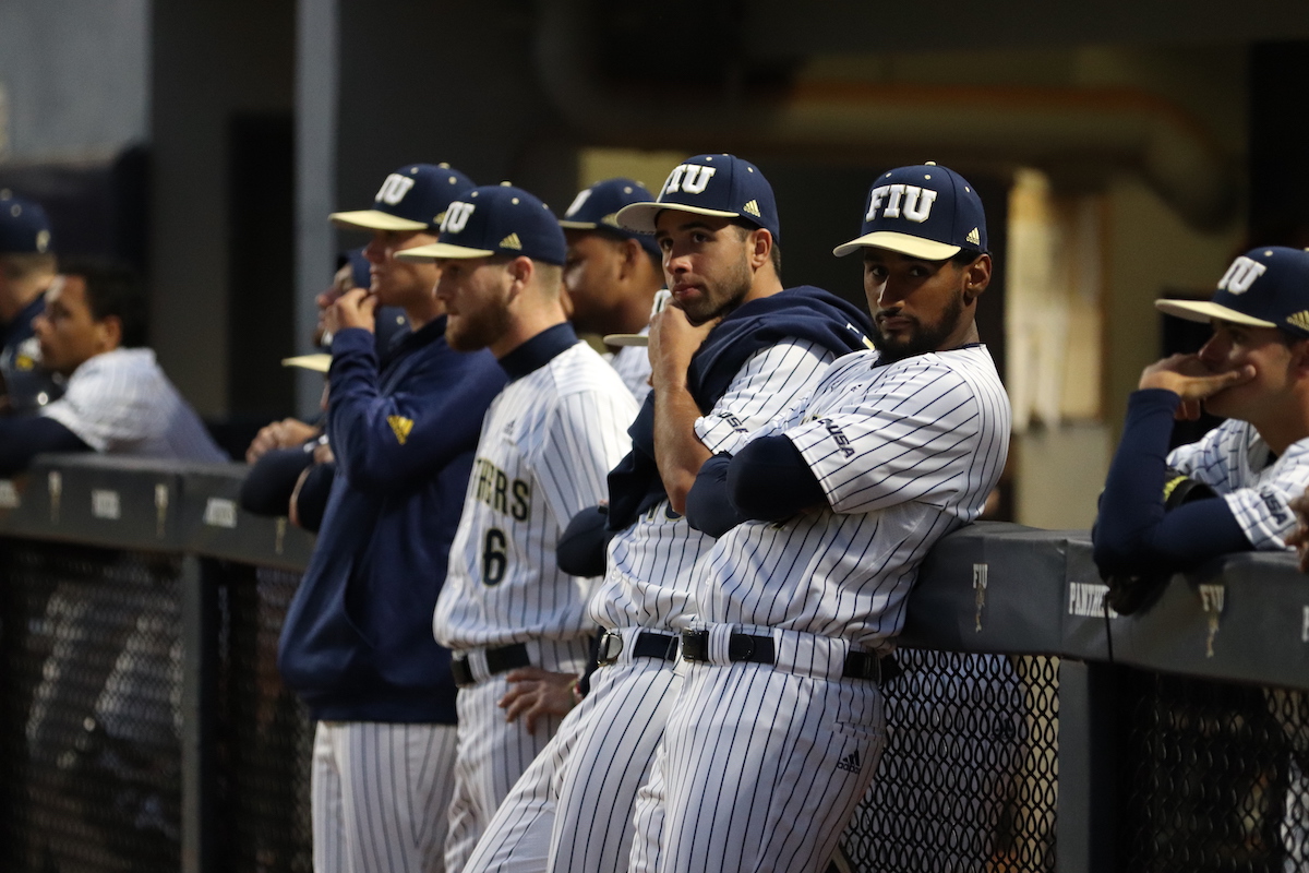 FIU Baseball 2020 start