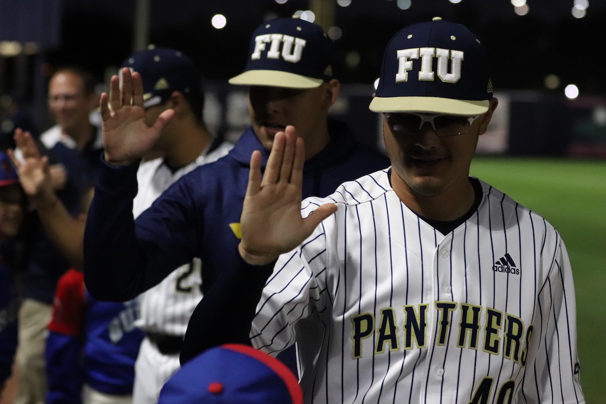 FIU Baseball 2020 start
