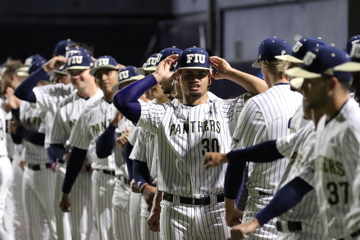 FIU Baseball 2020 start