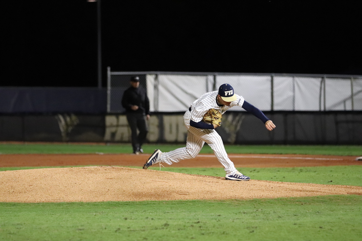 FIU Baseball 2020 start