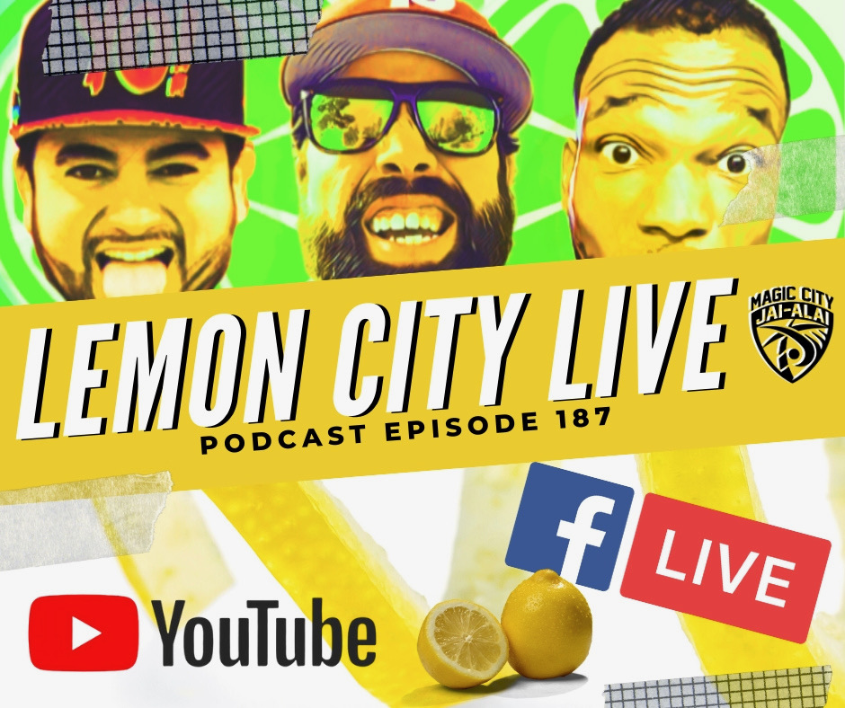 Lemon City Live Stream