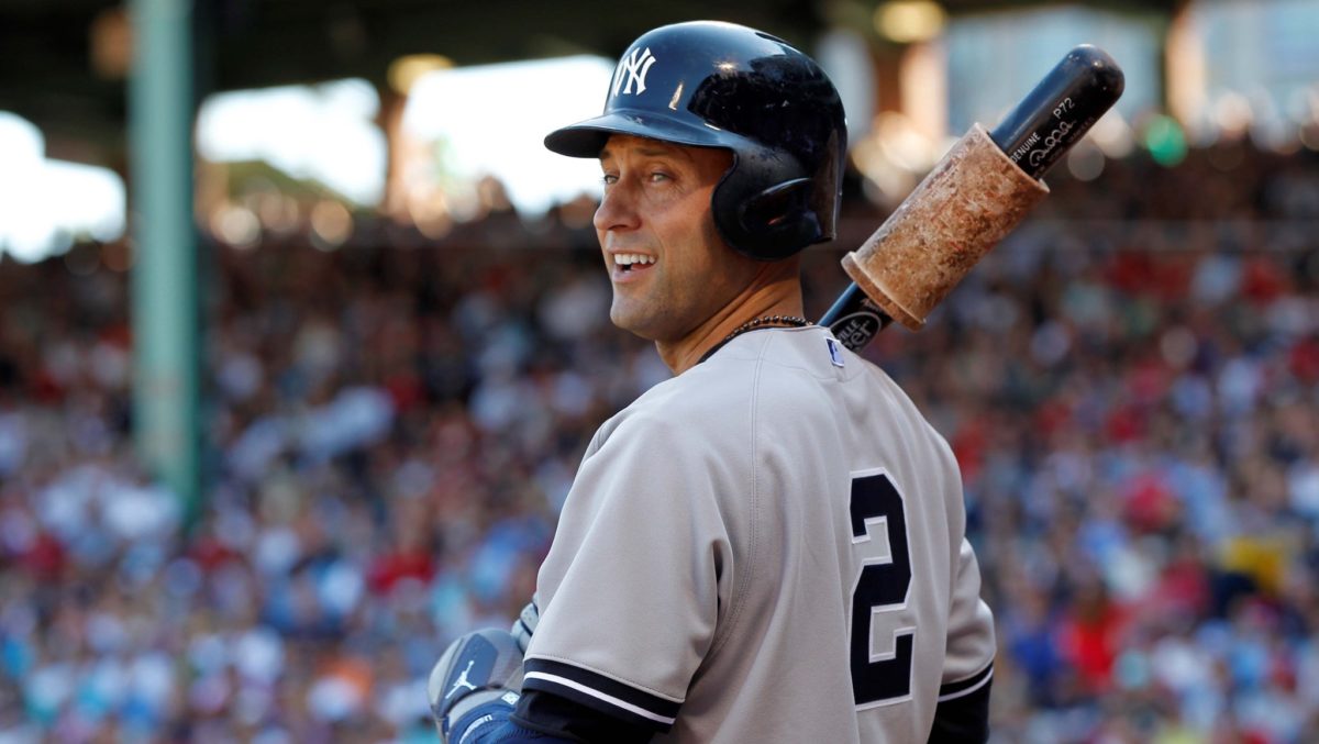 derek jeter anniversary