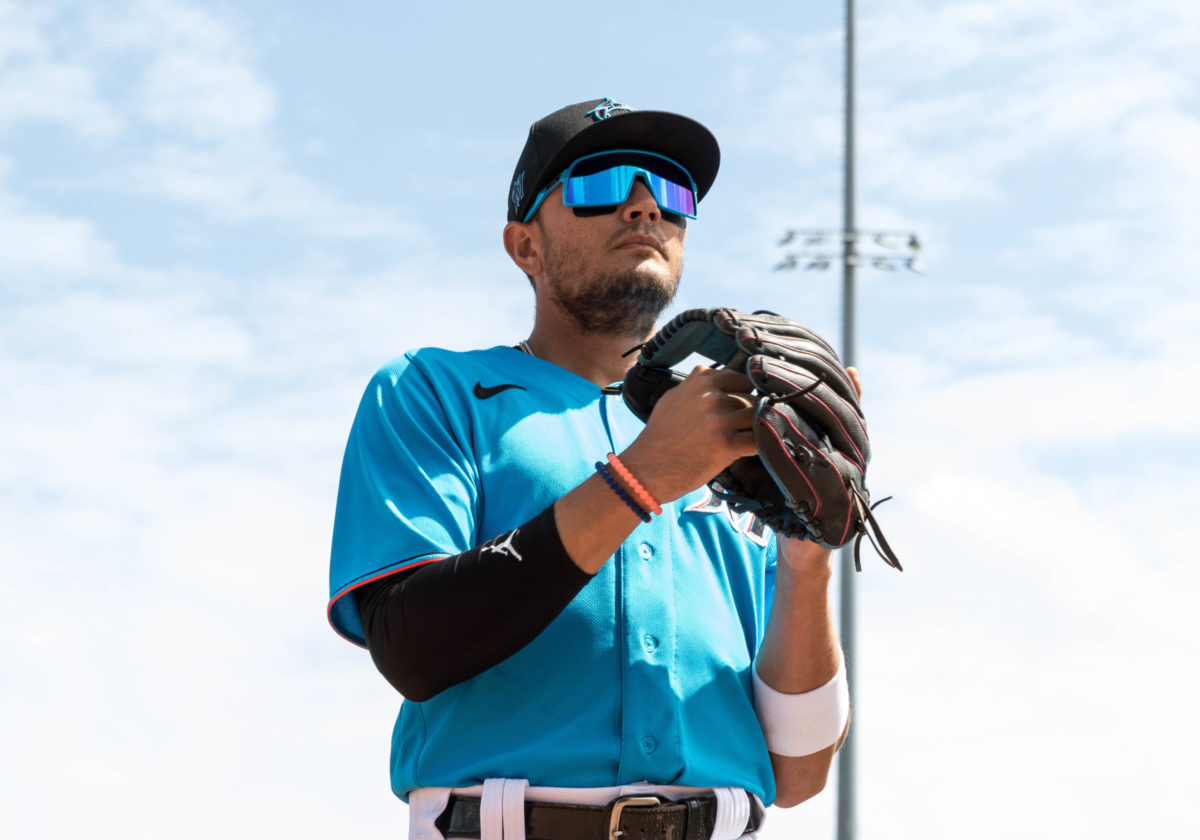 Marlins Baseball Pandemic