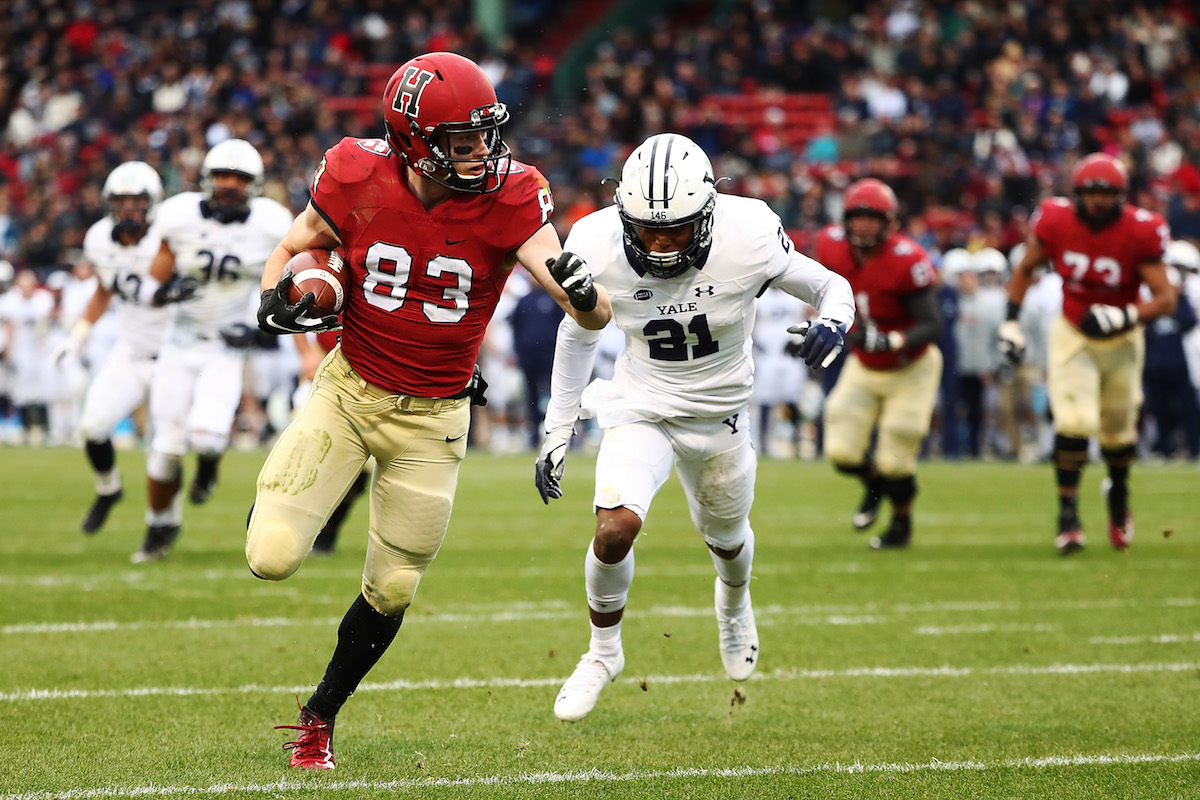 Ivy League Fall Sports