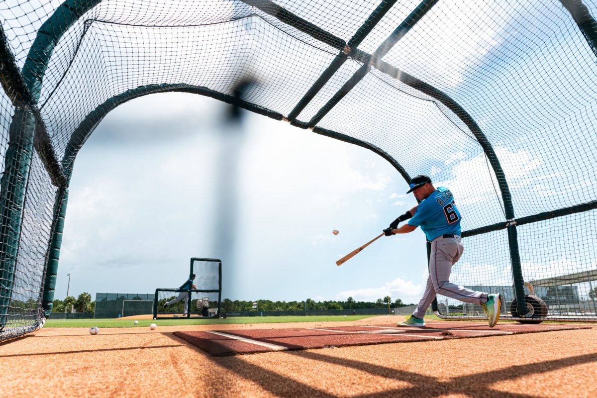 Marlins Released Schedule