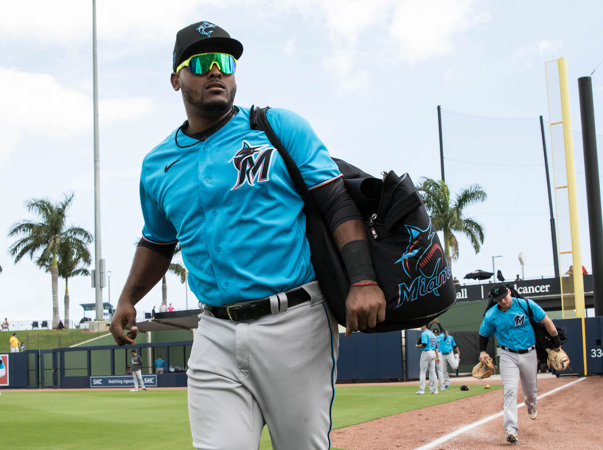 miami marlins spring training