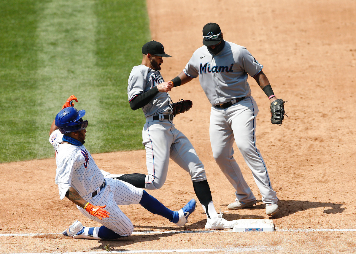 Miami Marlins Mets