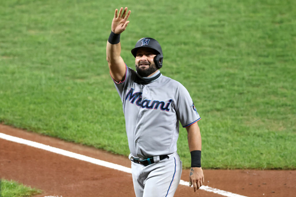 Pablo Lopez Marlins Win