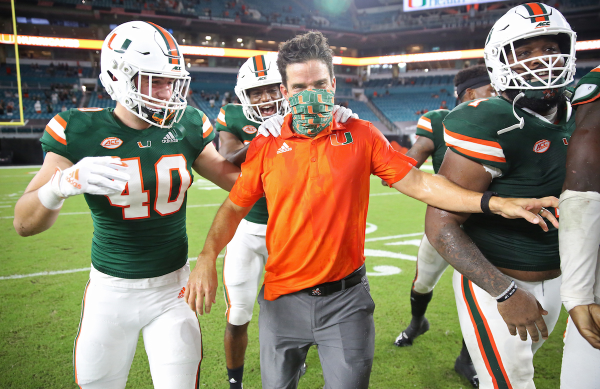 Miami Hurricanes Crush FSU