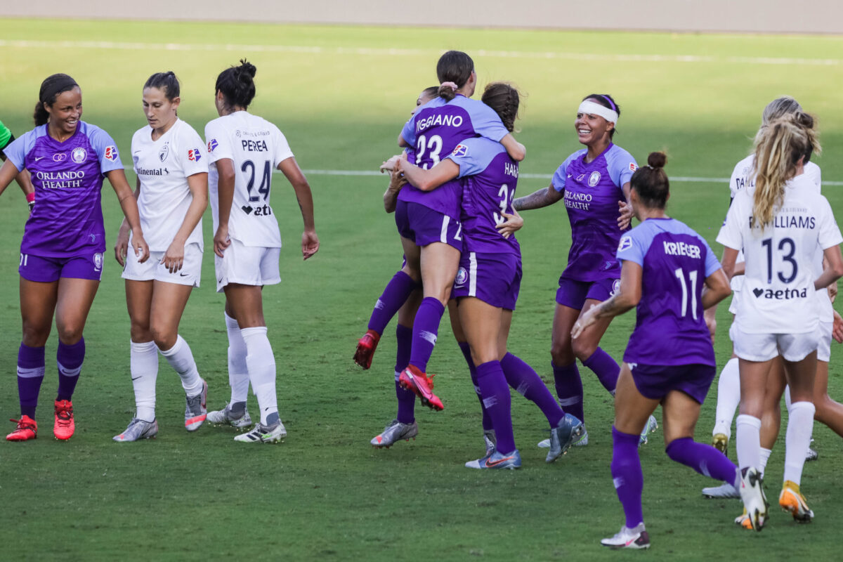 Orlando Pride North Carolina