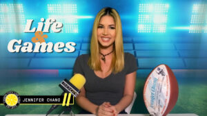 Life & Games Jennifer Chang