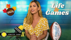 Life & Games Jennifer Chang