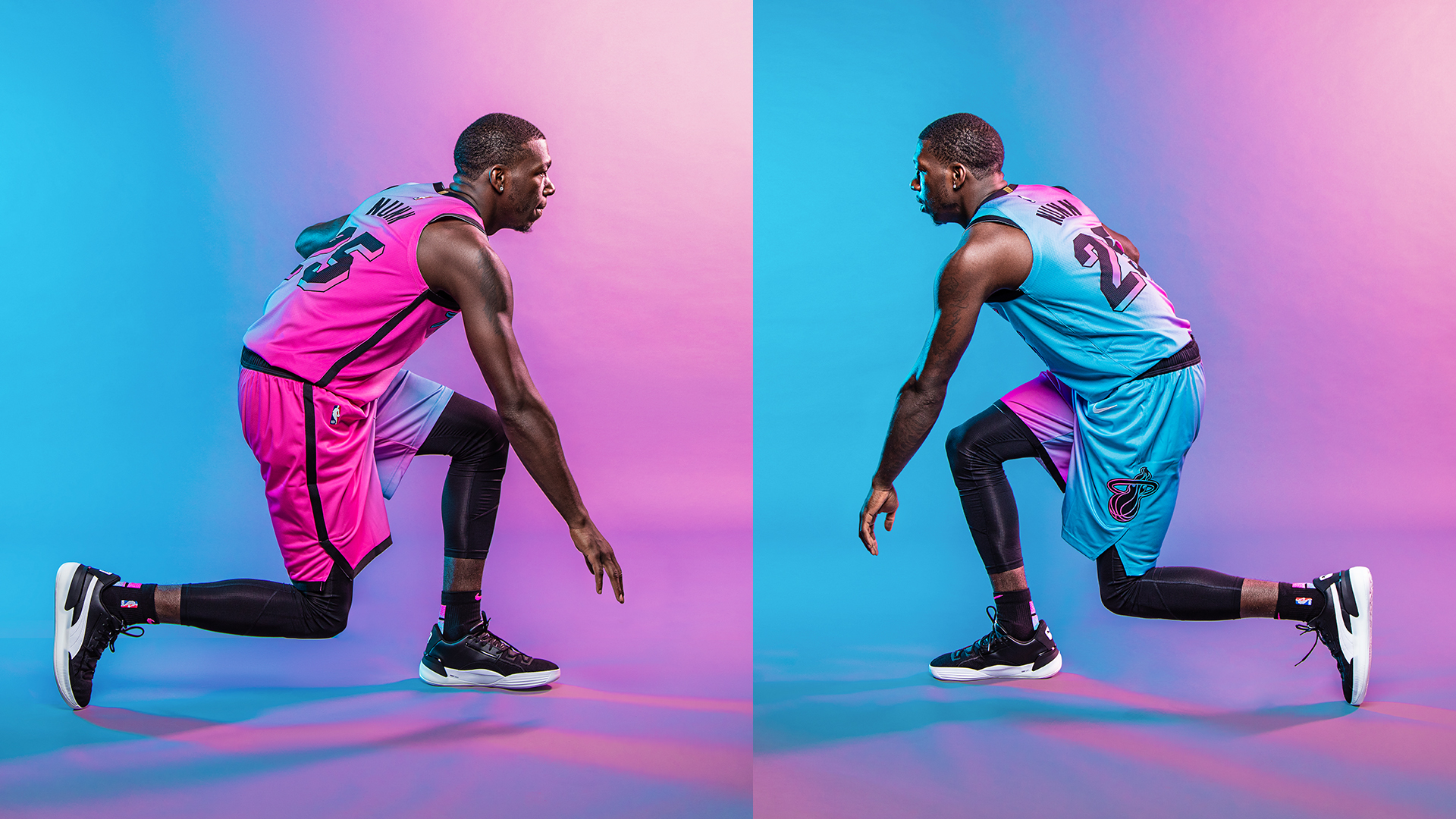 NBA City Edition Uniform