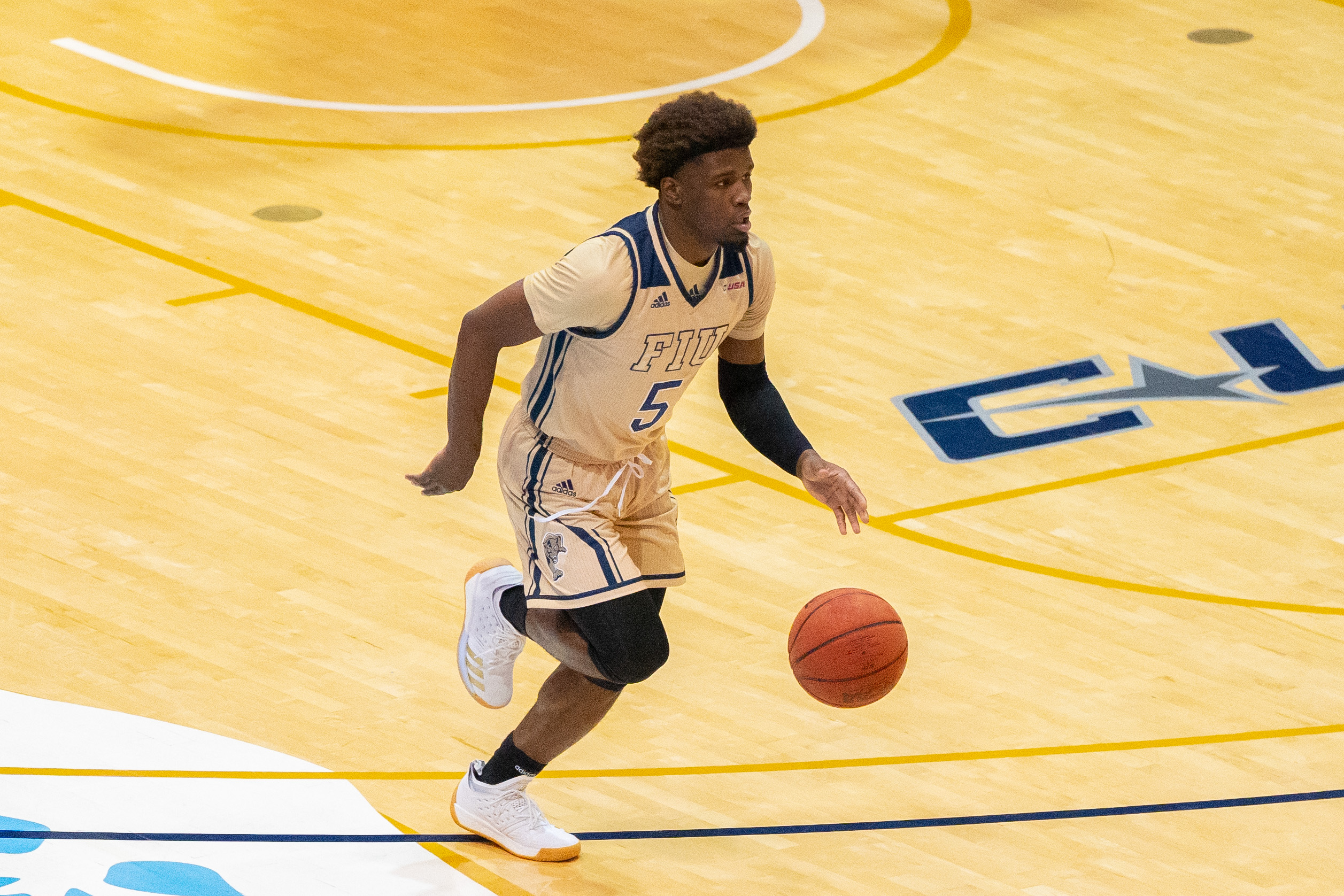 Rashard Davis FIU